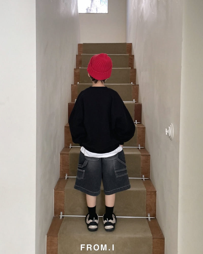From I - Korean Children Fashion - #kidsstore - All Nations Sweatshirt - 10