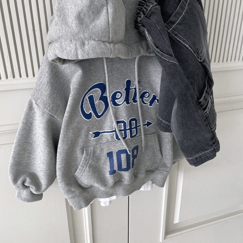 From I - Korean Children Fashion - #kidsstore - Better Hoody - 8