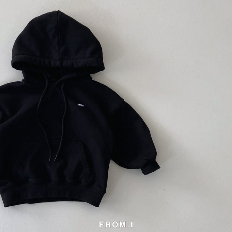 From I - Korean Children Fashion - #kidsstore - Draw Hoody - 7