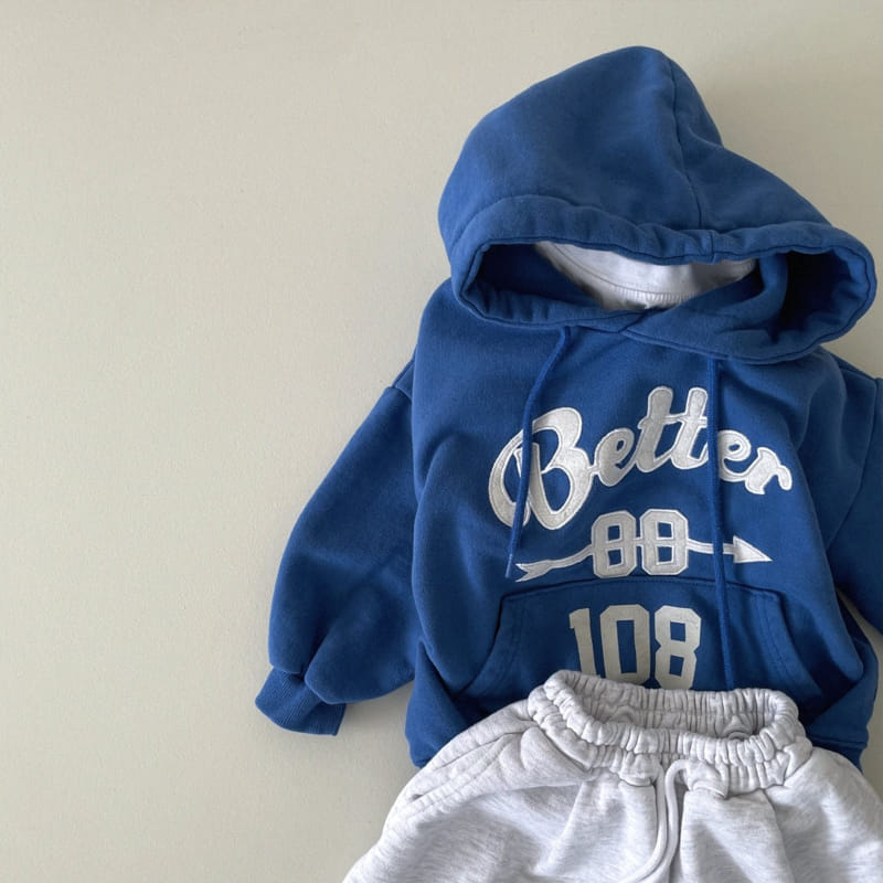From I - Korean Children Fashion - #kidzfashiontrend - Better Hoody - 9