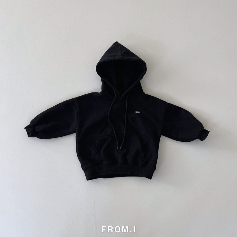 From I - Korean Children Fashion - #kidzfashiontrend - Draw Hoody - 8