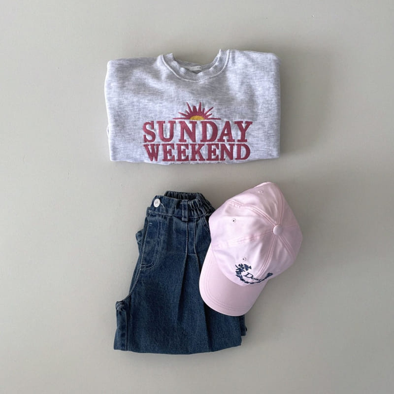 From I - Korean Children Fashion - #littlefashionista - Two Tuck Wide Pants - 10