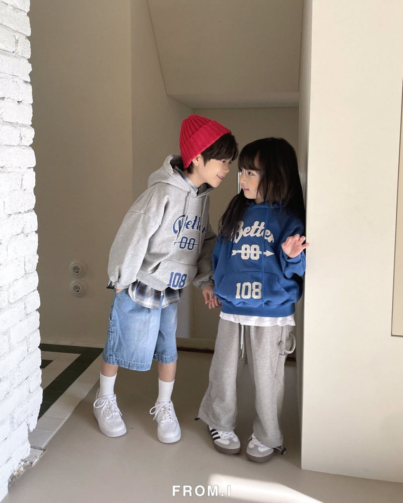From I - Korean Children Fashion - #littlefashionista - Better Hoody - 11