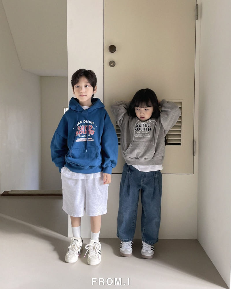 From I - Korean Children Fashion - #littlefashionista - San Diego Hoody - 9