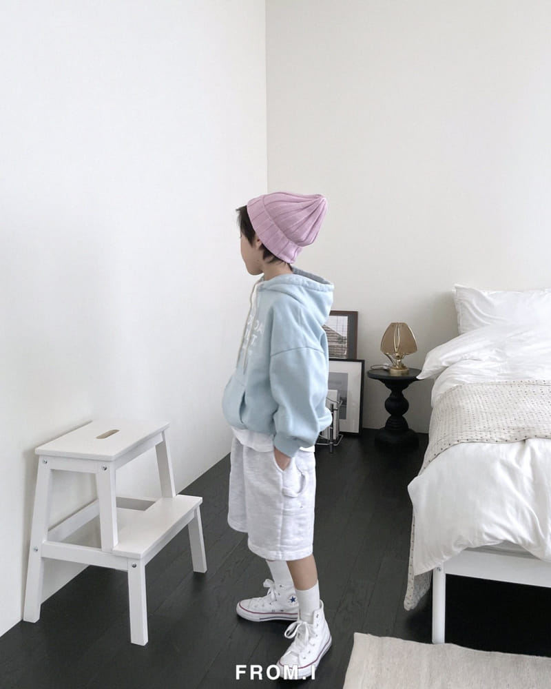 From I - Korean Children Fashion - #littlefashionista - Holiday Hoody  - 8