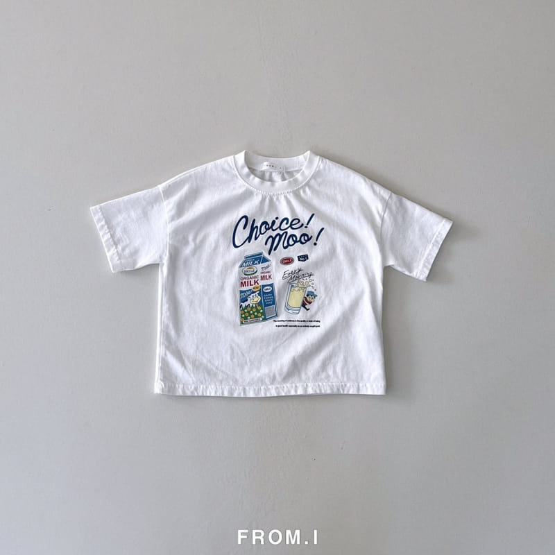 From I - Korean Children Fashion - #magicofchildhood - Milk Tee - 5