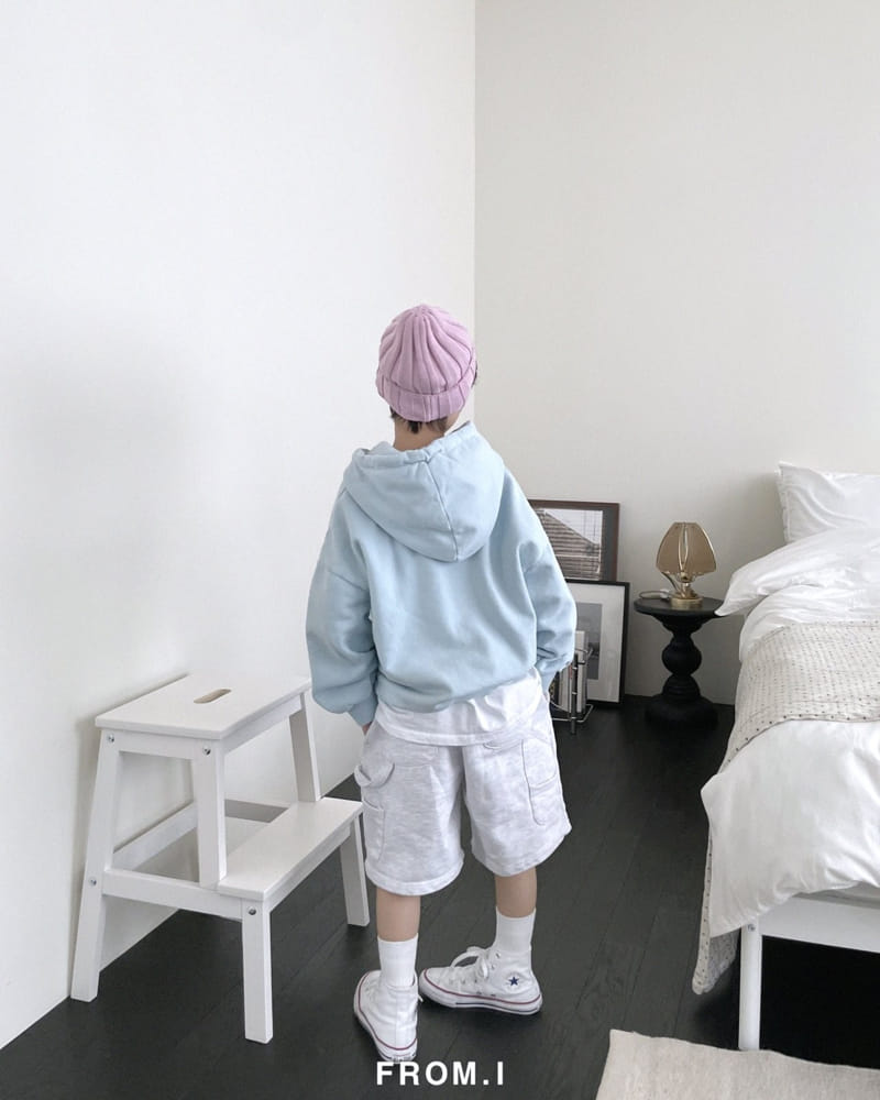From I - Korean Children Fashion - #magicofchildhood - Holiday Hoody  - 9