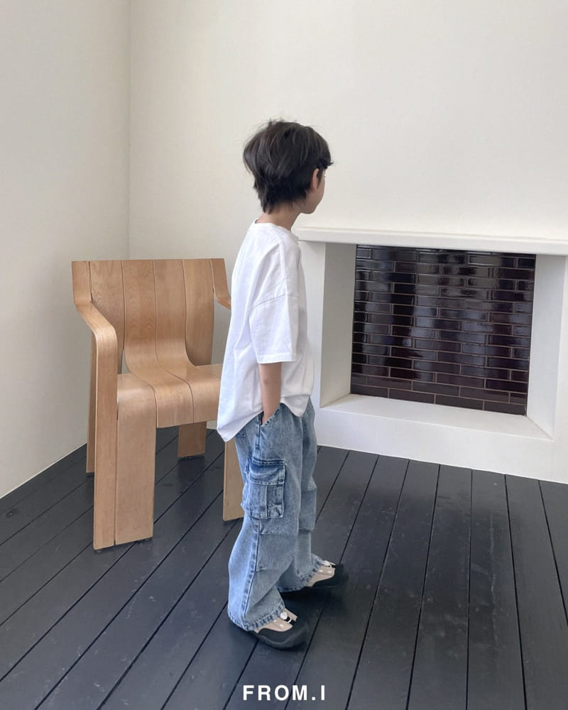 From I - Korean Children Fashion - #minifashionista - Layered Tee - 8