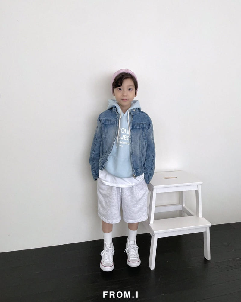 From I - Korean Children Fashion - #minifashionista - Holiday Hoody  - 10