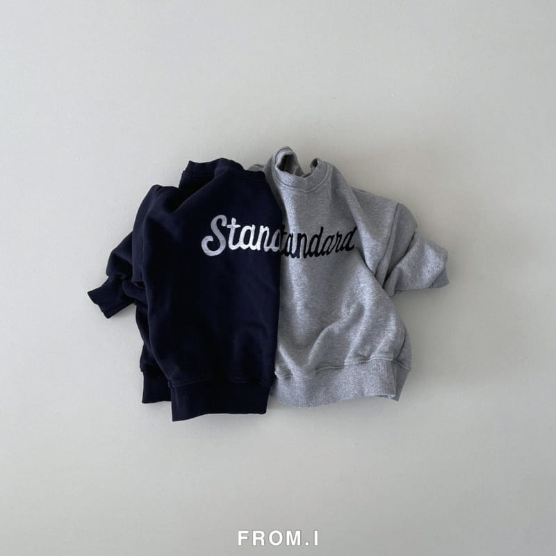 From I - Korean Children Fashion - #prettylittlegirls - Standard Sweatshirt