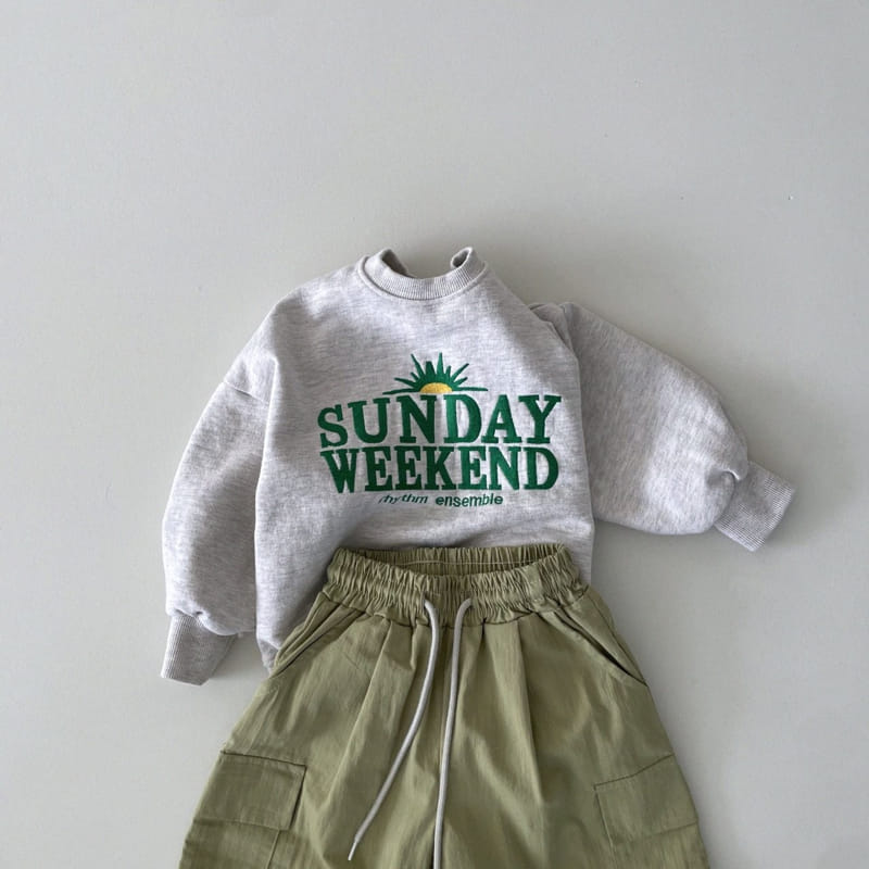 From I - Korean Children Fashion - #prettylittlegirls - Nylon Cargo Pants - 11