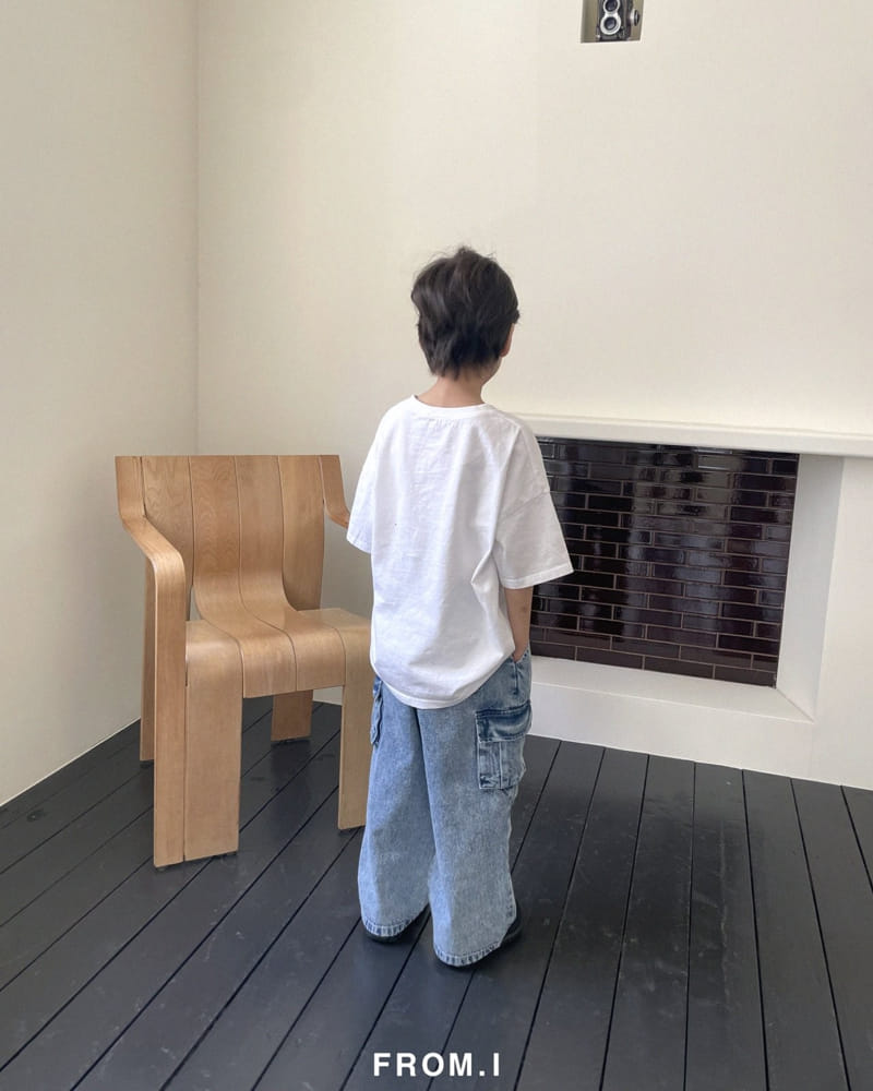 From I - Korean Children Fashion - #prettylittlegirls - Layered Tee - 9
