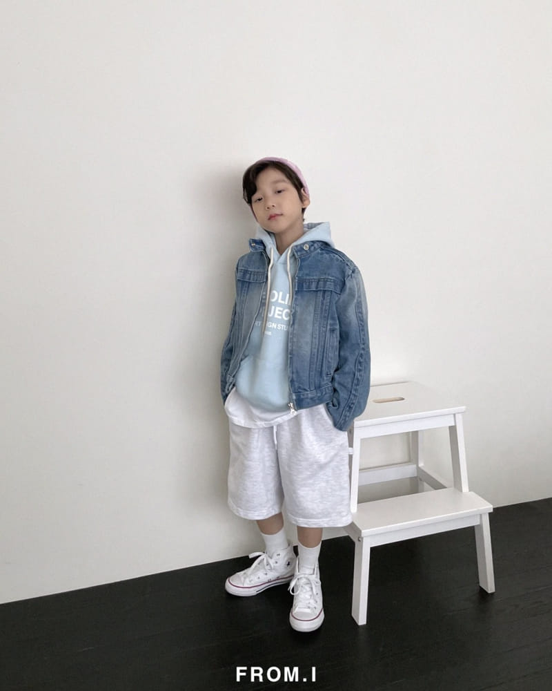 From I - Korean Children Fashion - #prettylittlegirls - Holiday Hoody  - 11