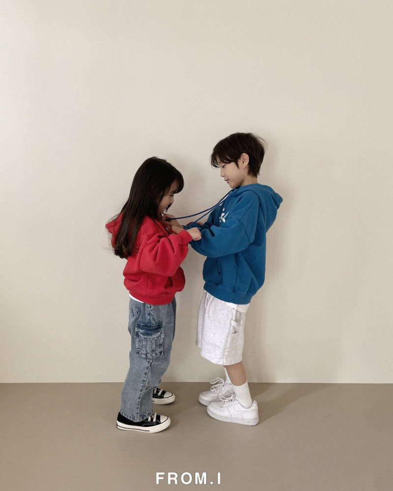 From I - Korean Children Fashion - #prettylittlegirls - Sun Shine Hoody - 8