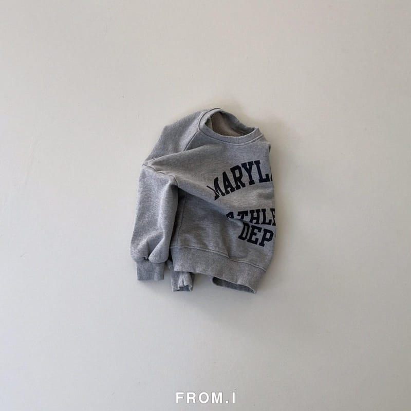 From I - Korean Children Fashion - #todddlerfashion - Mary Land Sweatshirt - 5