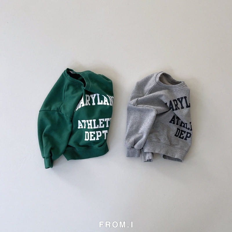 From I - Korean Children Fashion - #toddlerclothing - Mary Land Sweatshirt - 6