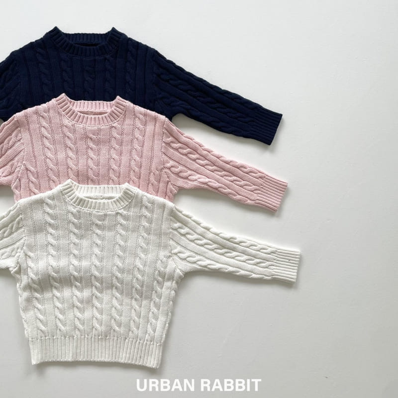 From I - Korean Children Fashion - #toddlerclothing - Cable Knit - 2