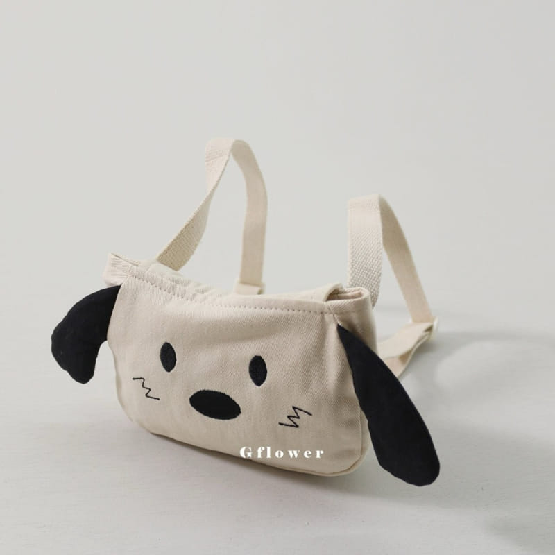 G Flower - Korean Baby Fashion - #babyboutique - Puppy Back Pack - 2