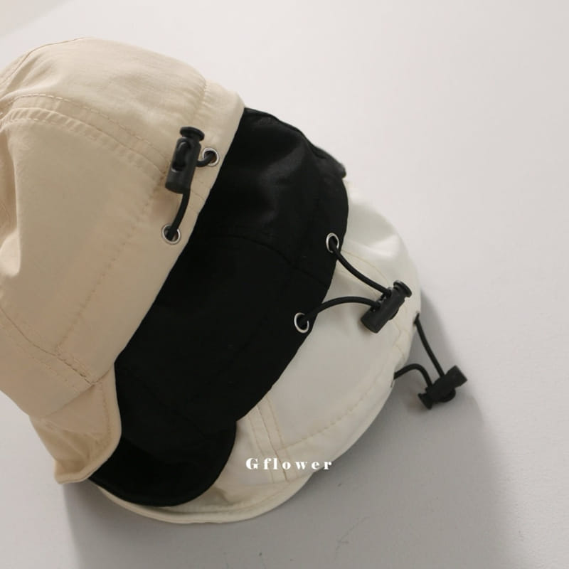 G Flower - Korean Baby Fashion - #babyfashion - Baby Modern Bear Hat - 7