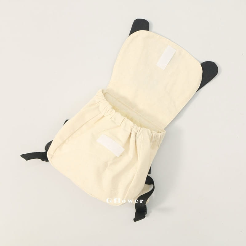 G Flower - Korean Baby Fashion - #babyfever - New Dog Back Pack - 7
