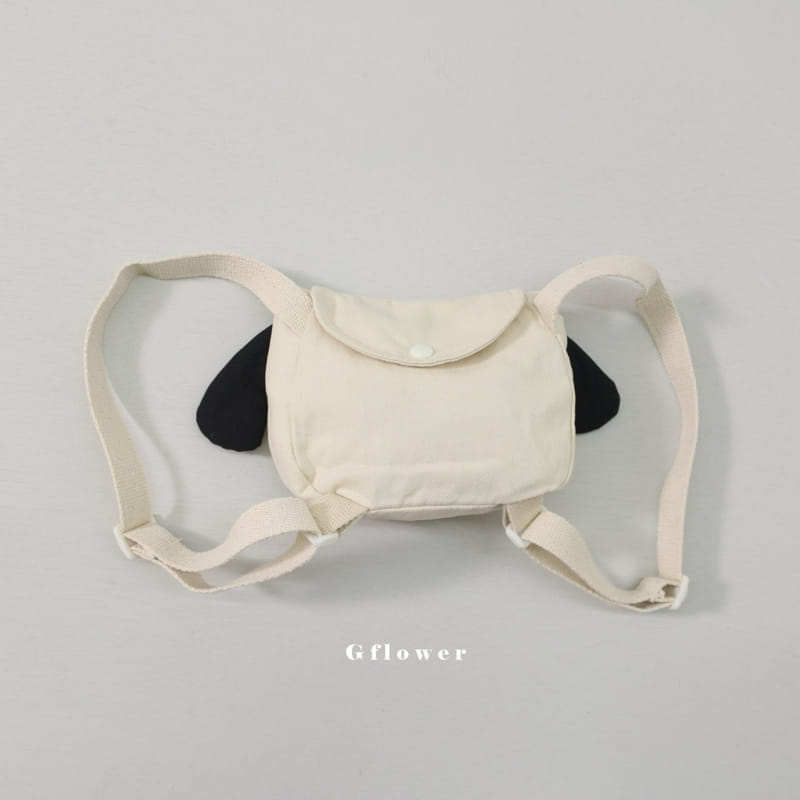 G Flower - Korean Baby Fashion - #babylifestyle - Puppy Back Pack - 8