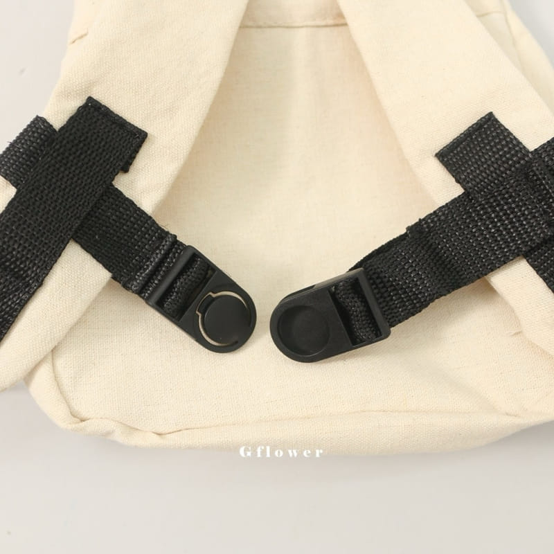 G Flower - Korean Baby Fashion - #babyoninstagram - New Dog Back Pack - 10
