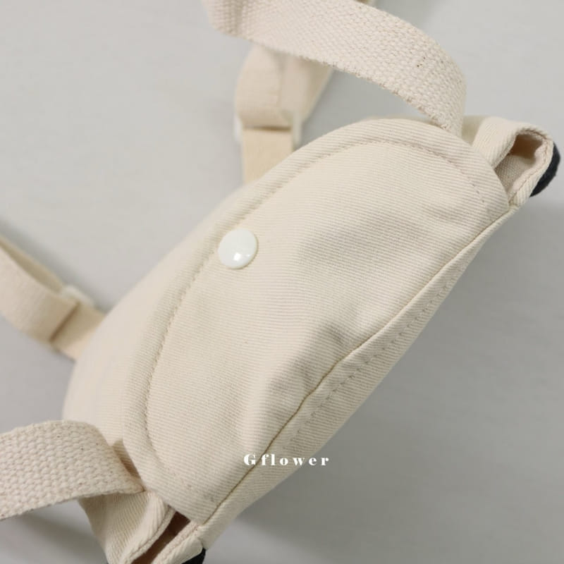G Flower - Korean Baby Fashion - #babyoninstagram - Puppy Back Pack - 9