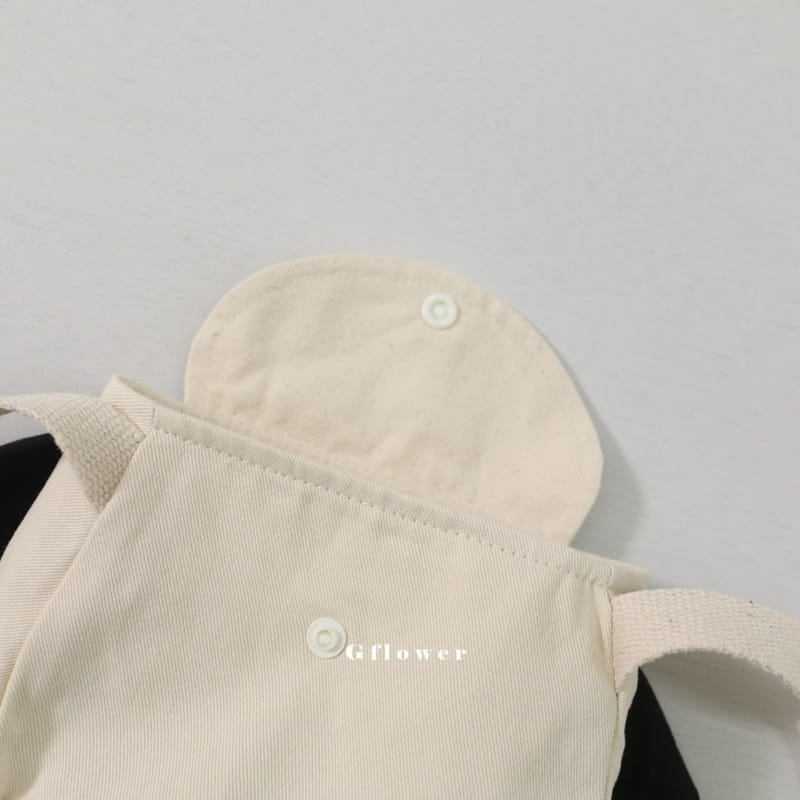 G Flower - Korean Baby Fashion - #babyootd - Puppy Back Pack - 10