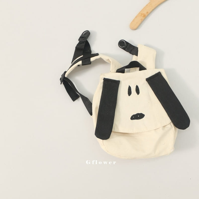 G Flower - Korean Baby Fashion - #onlinebabyshop - New Dog Back Pack