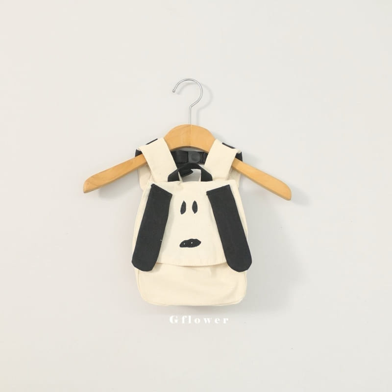 G Flower - Korean Baby Fashion - #smilingbaby - New Dog Back Pack - 2
