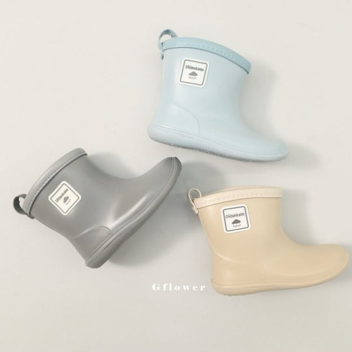 G Flower - Korean Children Fashion - #kidzfashiontrend - Cloud Boots - 4