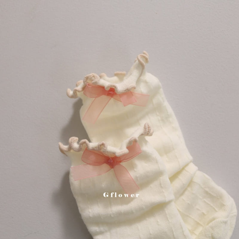 G Flower - Korean Children Fashion - #Kfashion4kids - Spring Socsk Set - 9