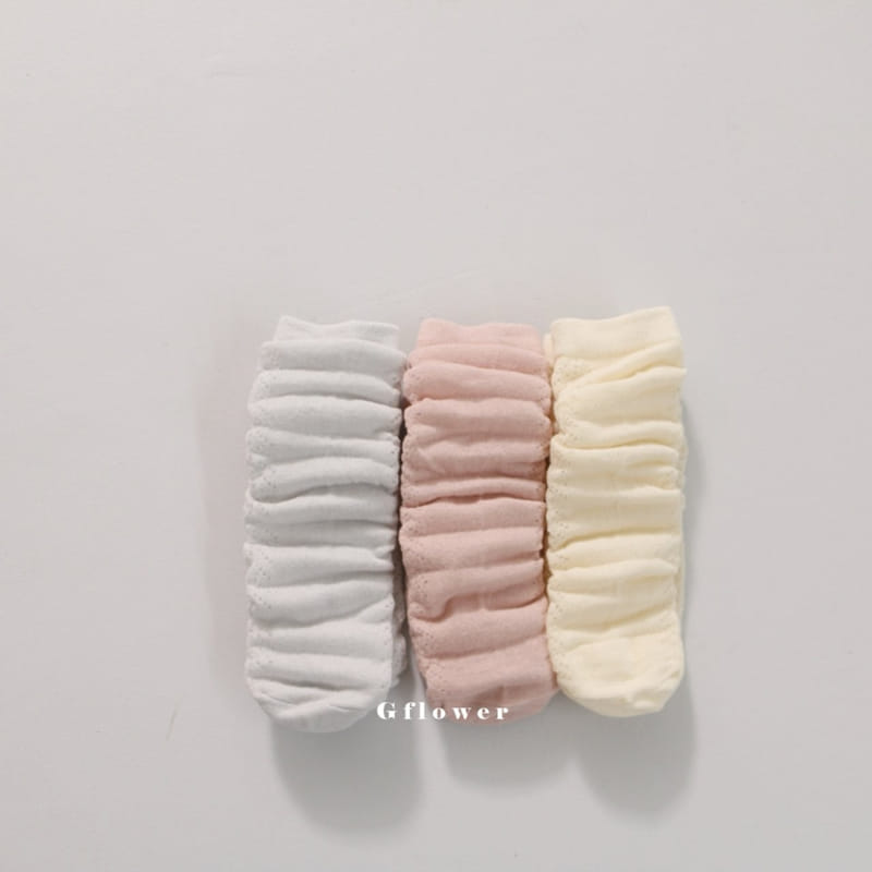 G Flower - Korean Children Fashion - #childofig - Pastel Knee Socks - 9