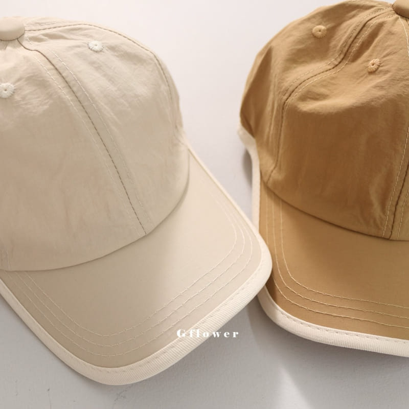 G Flower - Korean Children Fashion - #childofig - Muzi Ball Cap - 7