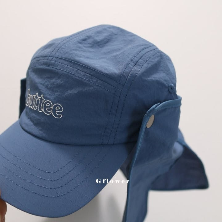 G Flower - Korean Children Fashion - #childofig - Sunscreen Ball Cap - 5