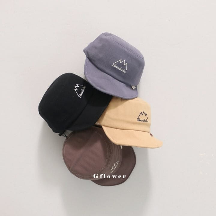 G Flower - Korean Children Fashion - #childofig - Mountain Ball Cap - 4