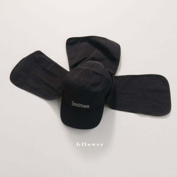 G Flower - Korean Children Fashion - #childrensboutique - Sunscreen Ball Cap - 6