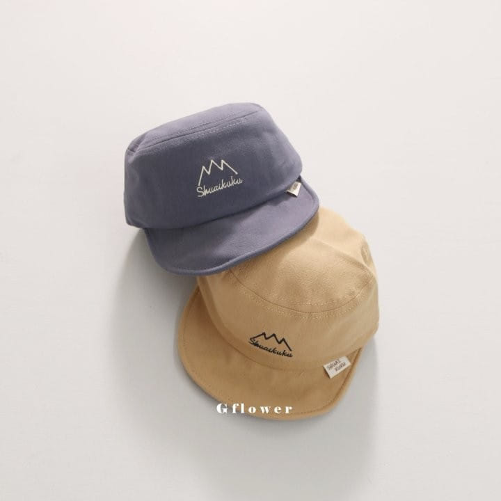 G Flower - Korean Children Fashion - #childrensboutique - Mountain Ball Cap - 5
