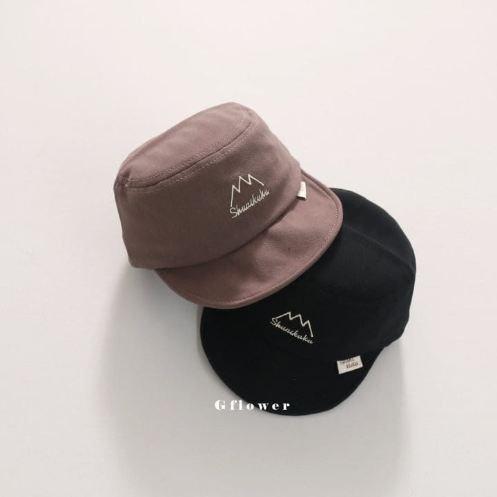 G Flower - Korean Children Fashion - #designkidswear - Mountain Ball Cap - 6