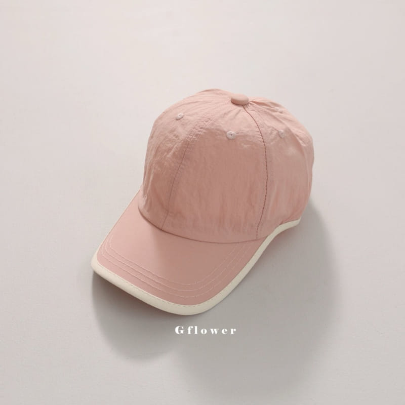 G Flower - Korean Children Fashion - #discoveringself - Muzi Ball Cap - 10