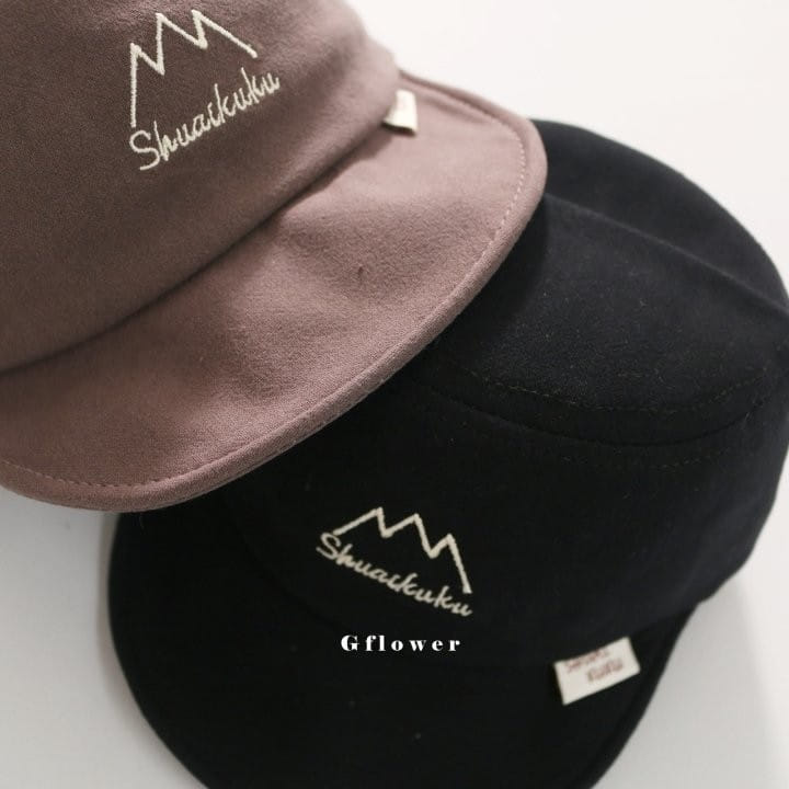 G Flower - Korean Children Fashion - #discoveringself - Mountain Ball Cap - 7