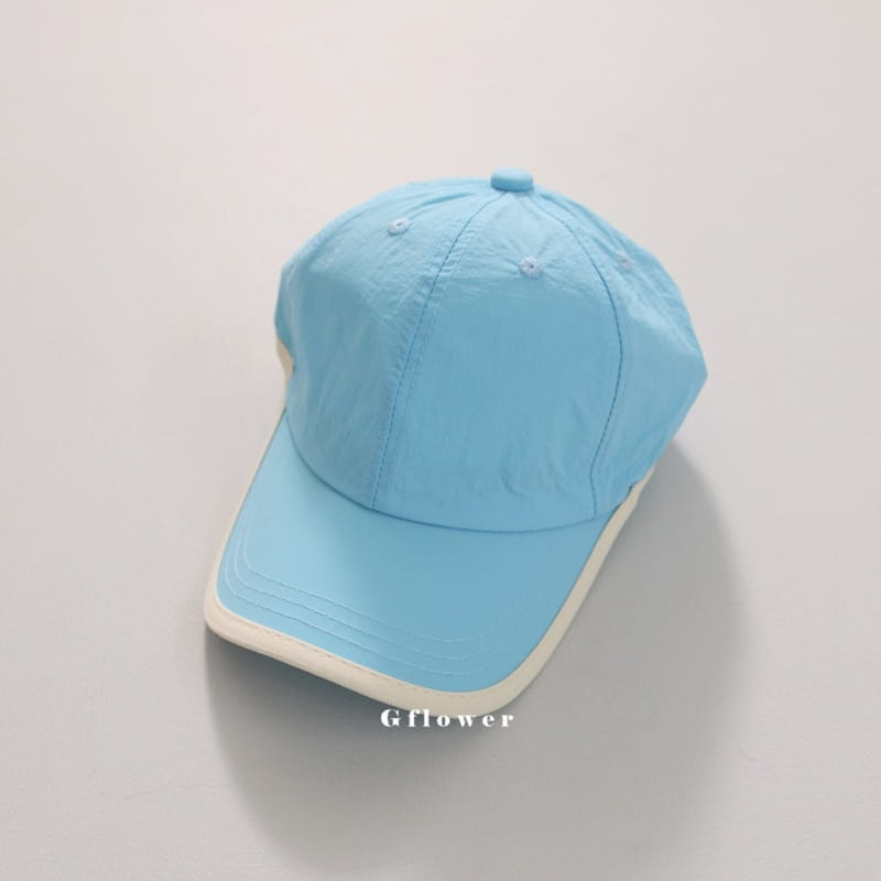 G Flower - Korean Children Fashion - #fashionkids - Muzi Ball Cap - 11