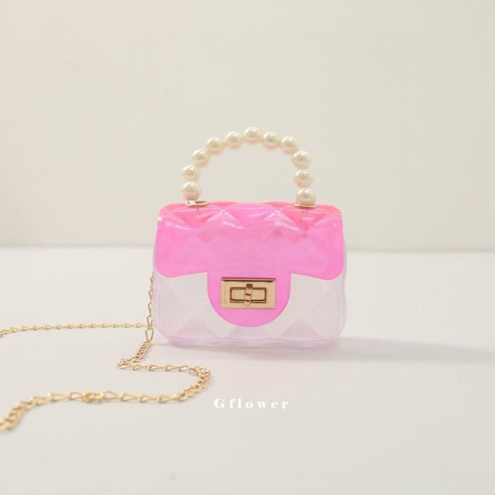 G Flower - Korean Children Fashion - #fashionkids - Transparent Bag - 7