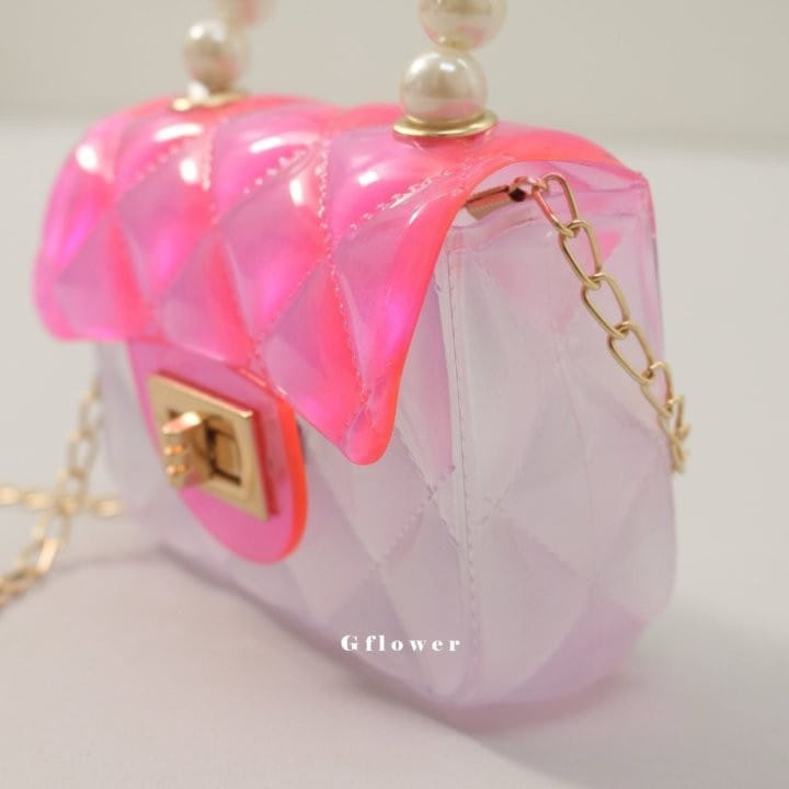 G Flower - Korean Children Fashion - #kidsshorts - Transparent Bag - 8