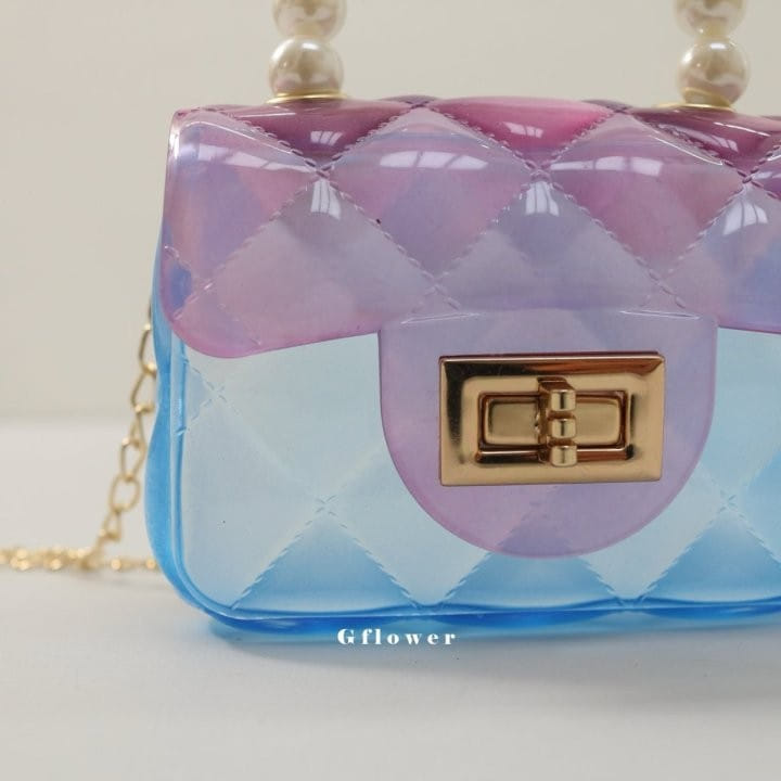 G Flower - Korean Children Fashion - #kidsstore - Transparent Bag - 9