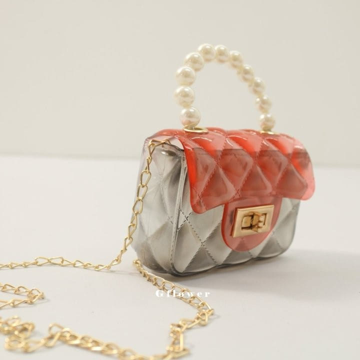 G Flower - Korean Children Fashion - #kidzfashiontrend - Transparent Bag - 10