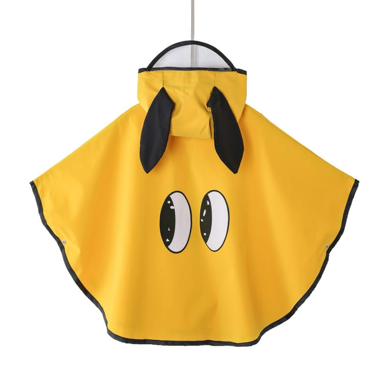 G Flower - Korean Children Fashion - #magicofchildhood - Rabbit Rain Coat - 7