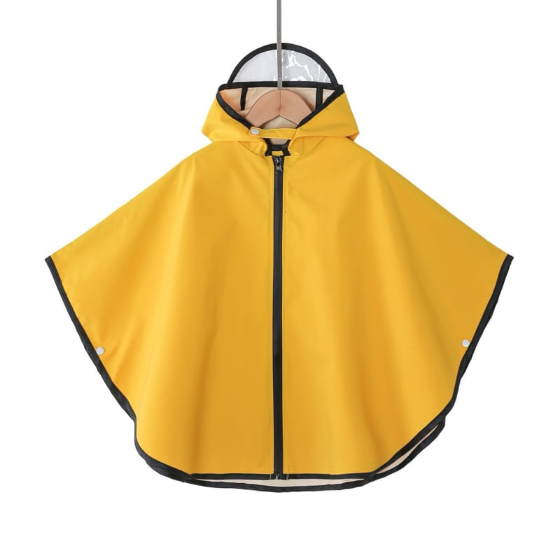G Flower - Korean Children Fashion - #minifashionista - Rabbit Rain Coat - 8