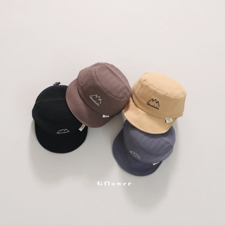 G Flower - Korean Children Fashion - #minifashionista - Mountain Ball Cap