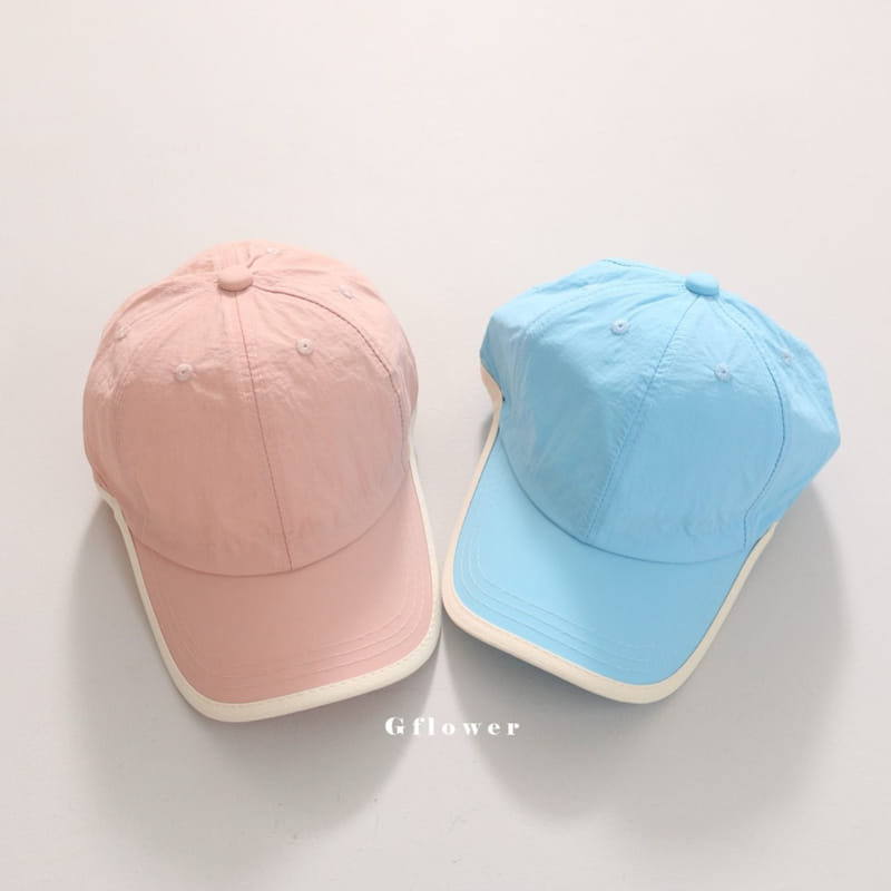 G Flower - Korean Children Fashion - #prettylittlegirls - Muzi Ball Cap - 3